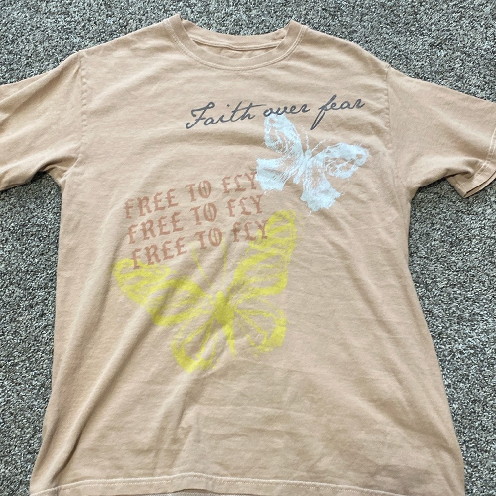 Graphic t shirt